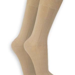 Meia Social Trifil 7025 6040-Caqui-Claro