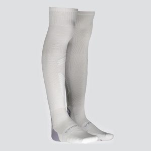 Meião Kanxa Profissional Top Branco