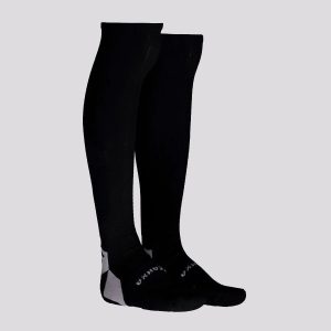 Meião Kanxa Profissional Top Preto