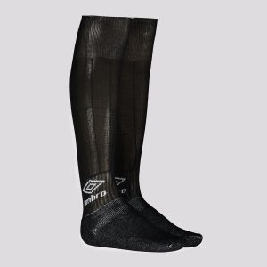 Meião Umbro Classic Juvenil Preto