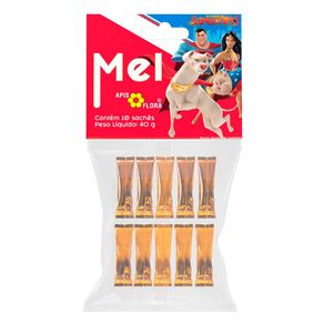 Mel Kids Apis Flora League Of Super Pets 10 Sachês