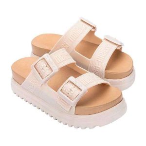 Melissa Cozy M-Lover Platform 35977 - Marfim