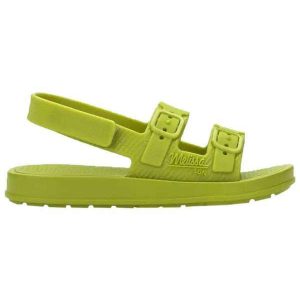 Mini Melissa Sun Cruise Sandal Ii Baby 37114 Verde