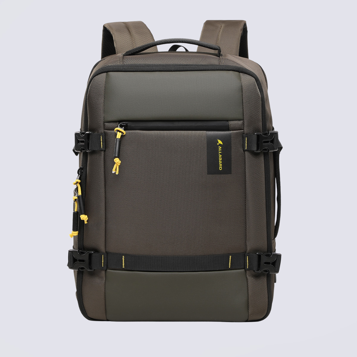 Mochila Allabard Rover Verde