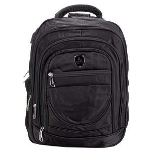 Mochila Masculina Royal Style R3535 - Preto