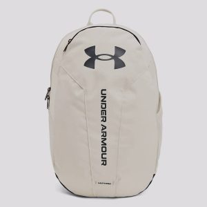 Mochila Under Armour Hustle Lite Bege
