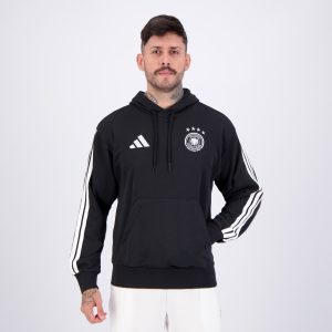 Moletom Adidas Alemanha DNA Preto