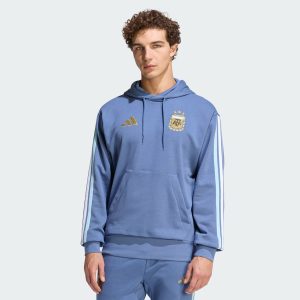 Moletom Adidas Argentina DNA Azul