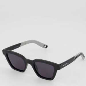Óculos de Sol Hang Loose Silicon Matte Preto