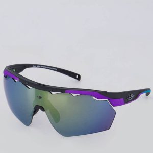 Óculos de Sol Mormaii Smash Preto e Roxo