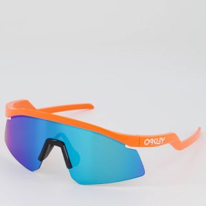 Óculos de Sol Oakley Hydra Neon Laranja e Azul