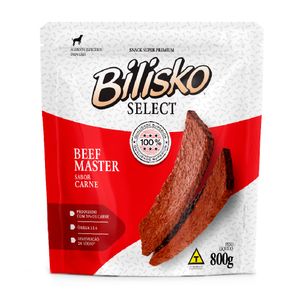 Petisco Bilisko Bifinho de Carne para Cães
