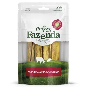 Petisco Origem Natural Fazenda Colágeno Bovino - 4 unidades