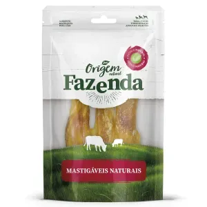 Petisco Origem Natural Fazenda Tendão Bovino - 3 unidades