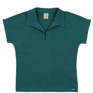 Polo Adulto Feminino Verde