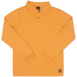 Polo Malhão Amarelo