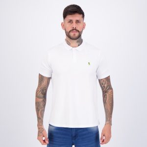 Polo Palmeiras Dream Branca