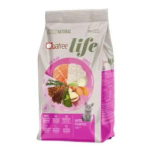 Ração Quatree Life Gatos Filhotes - 1 kg