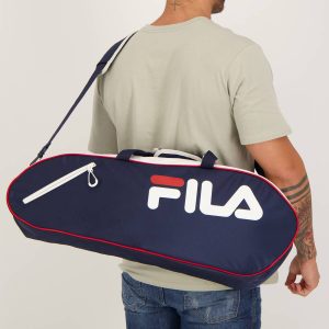 Raqueteira Fila Pomezia Marinho