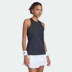 Regata Adidas Club Tank Feminina Preta