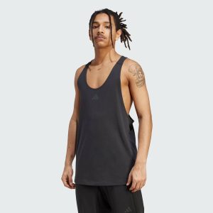 Regata Adidas Essentials Stringer Preta