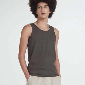 Regata Basica Masculina Slim Verde