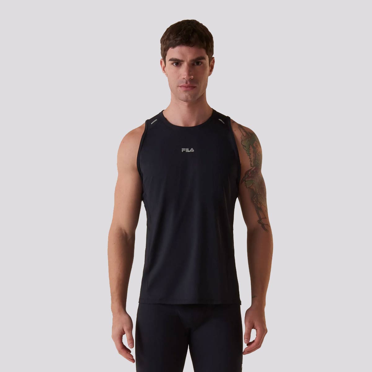 Regata Fila Racer II Preta