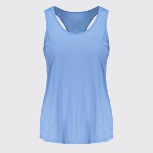 Regata Selene Basic Feminina Azul