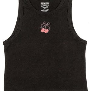 Regata Teen Feminino Preto
