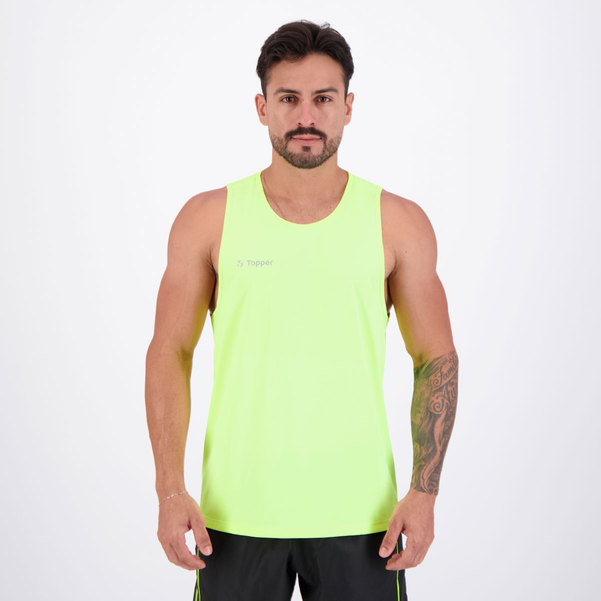 Regata Topper Performance Poliamida Verde