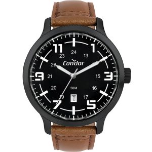 Relógio Condor Masculino CO2115NBQ/3P