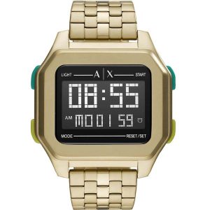 Relógio Digital Masculino Armani Exchange Shell AX2950/1DN