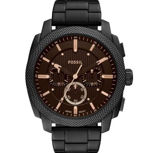 Relógio Fossil Masculino FS6097/1PN