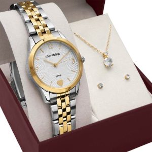 Relógio Mondaine Feminino 32795LPMKBE3K1