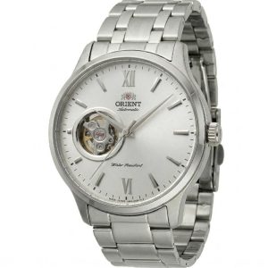 Relógio Orient Masculino Contemporary Open Heart TAG03001W0