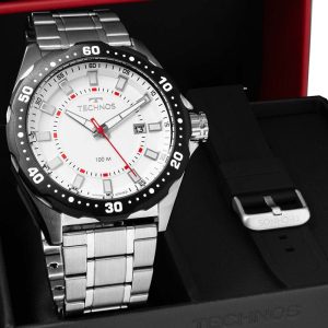 Relógio Technos Masculino Racer Premiun 2315LBC/T1B