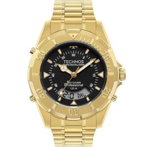 Relógio Technos Masculino Skydiver WT2050AFN/1P