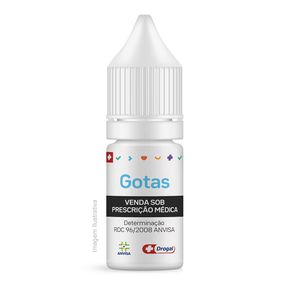 Rivotril 2,5mg Frasco 20ml Solução Oral