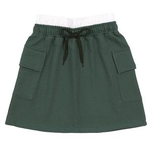 Saia Teen Feminino Verde