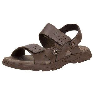 Sandália Masculina Itapuã 1252 - Café
