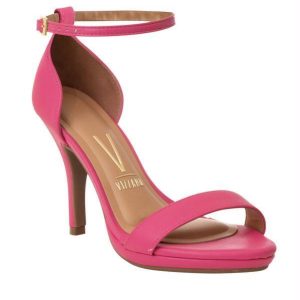 Sandália Vizzano Pink em Sintético