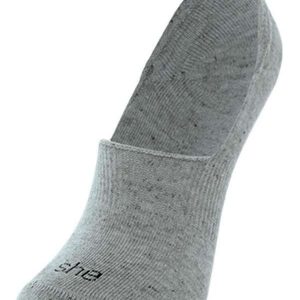 Sapatilha Invisível She 286.11 Cz05-Cinza-Mescla