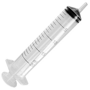 Seringa Hipodérmica BD Plastipak Sem agulha 20ml