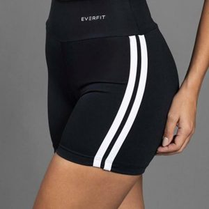 Short Flex Preto