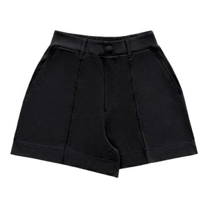 Short Malhao Basic Preto