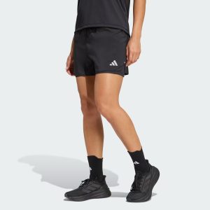 Shorts Adidas Adi365 Run 2in1 Feminino Preto