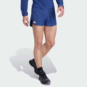 Shorts Adidas Adizero Marinho