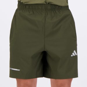 Shorts Adidas Essentials Treino Verde