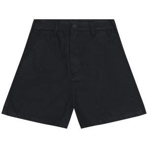 Shorts Boyfriend Jeans Preto