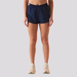 Shorts Fila Core Run Feminino Marinho